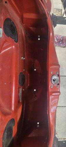 1968 Volkswagen Beetle