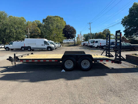 2020 Quality Trailer