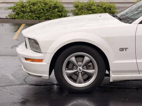 2006 Ford Mustang