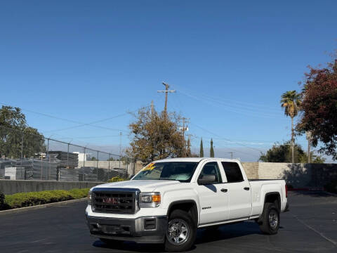 2014 GMC Sierra 1500