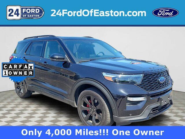 2021 Ford Explorer ST