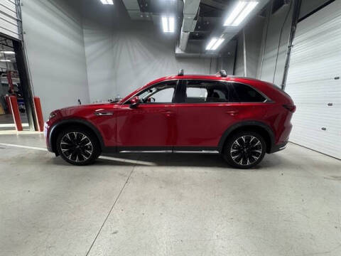 2024 Mazda CX-90 Plug-in Hybrid Premium