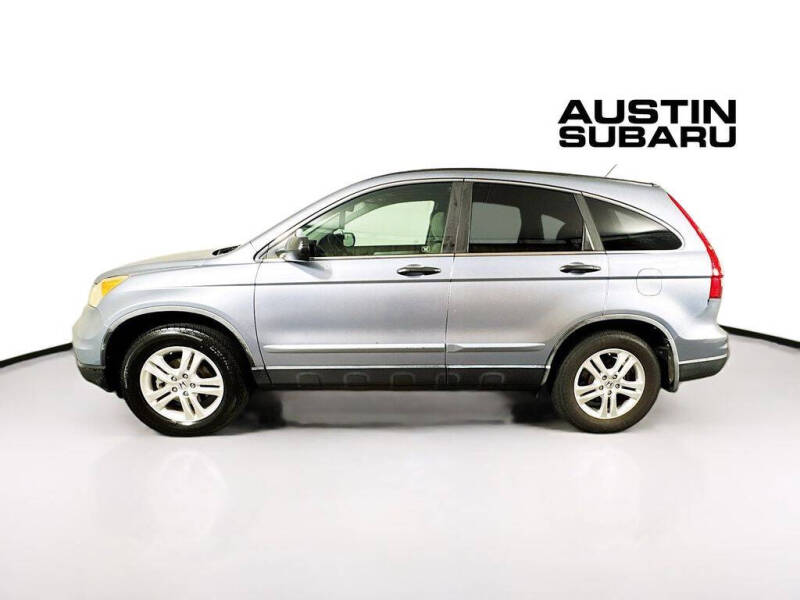 2010 Honda CR-V EX