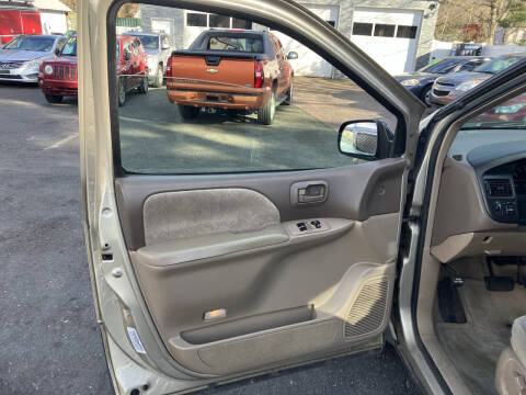 2000 Toyota Sienna LE