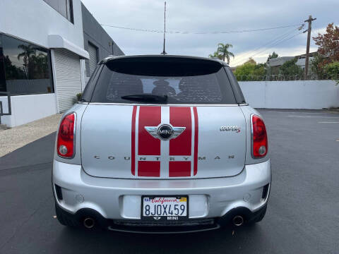 2015 MINI Countryman Cooper S