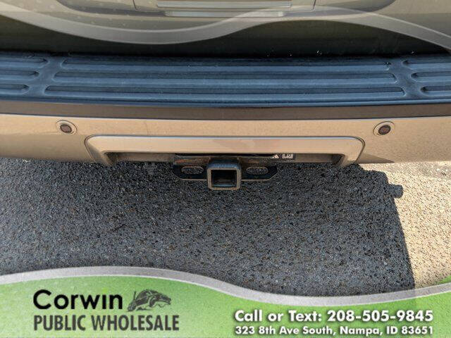 2004 Ford Expedition Eddie Bauer