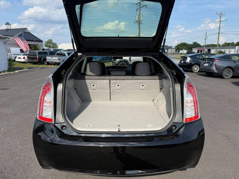 2015 Toyota Prius Three