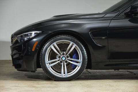 2018 BMW M3