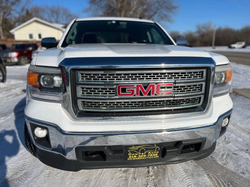 2014 GMC Sierra 1500