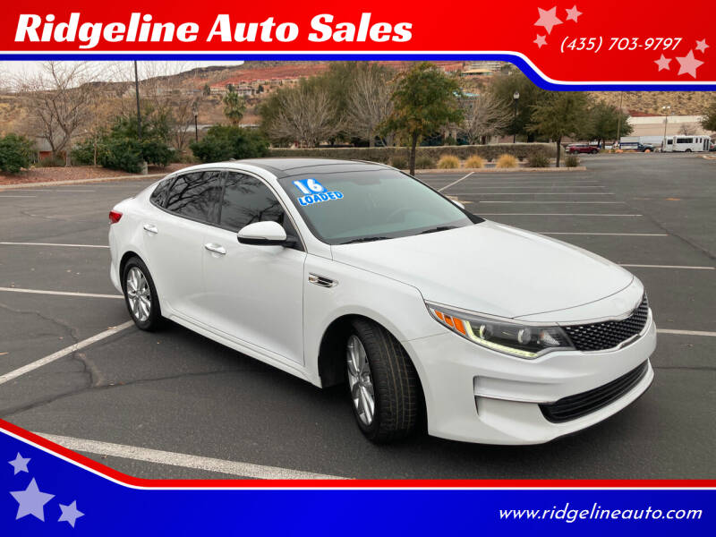 Ridgeline Auto Sales – Car Dealer in Saint George, UT