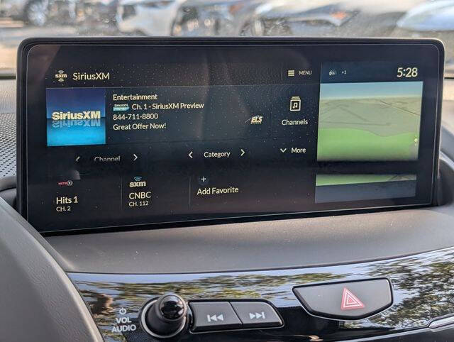 2026 Acura RDX SH-AWD w/Tech