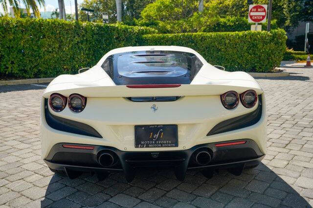 2021 Ferrari F8 Tributo