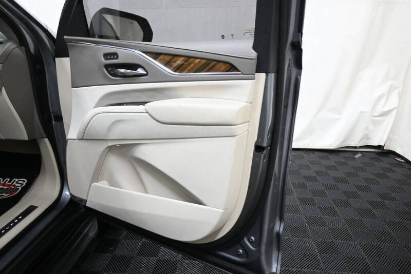 2021 Cadillac Escalade Sport Platinum