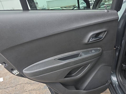 2019 Chevrolet Trax LT