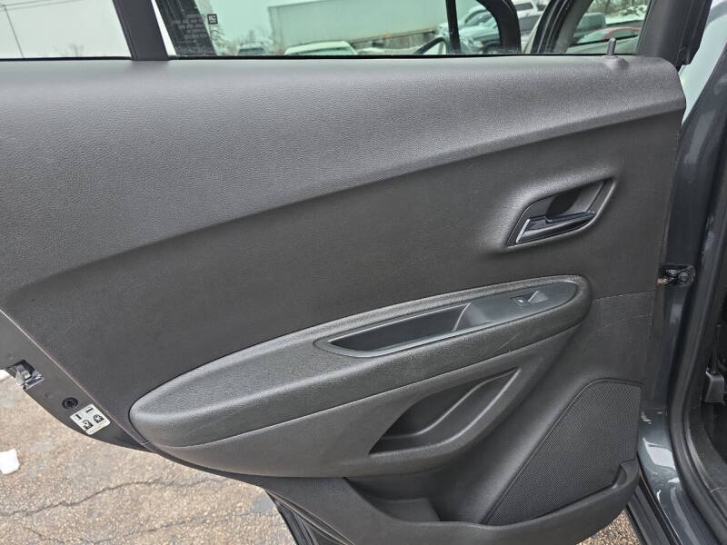 2019 Chevrolet Trax LT