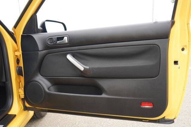 2003 Volkswagen GTI 20th Anniversary Edition