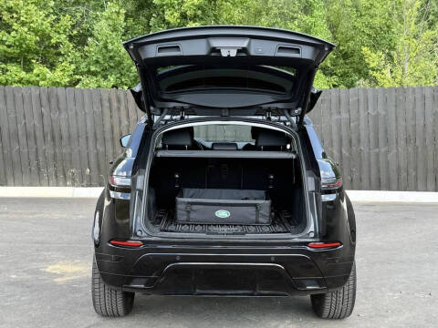 2025 Land Rover Range Rover Evoque P250 Dynamic SE