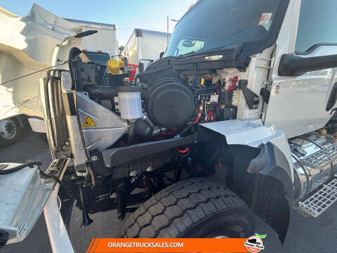 2026 International HV507