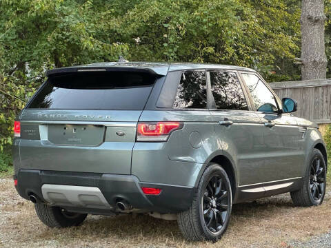 2016 Land Rover Range Rover Sport HSE
