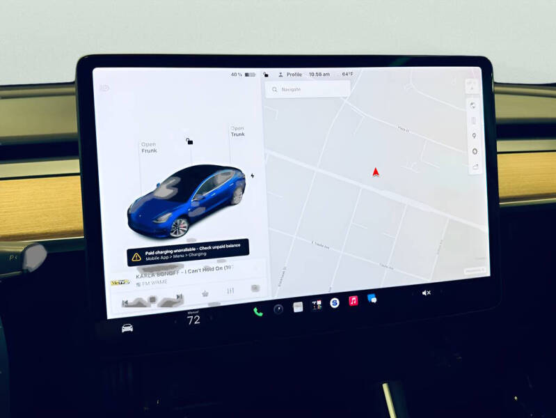 2019 Tesla Model 3 Performance