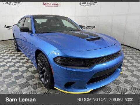 2023 Dodge Charger for sale at Sam Leman CDJR Bloomington in Bloomington IL
