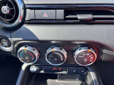 2024 Mazda MX-5 Miata RF Grand Touring