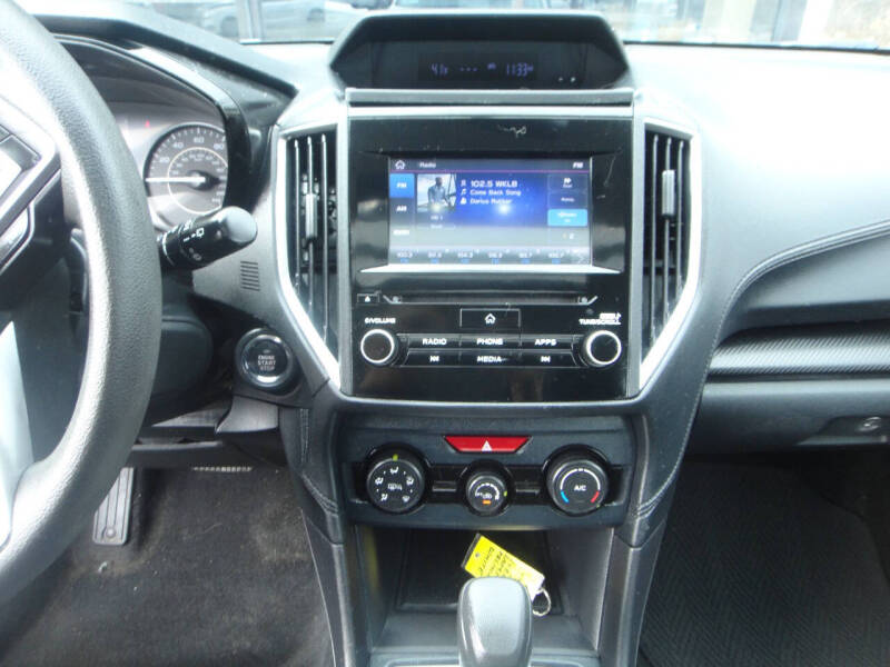 2021 Subaru Impreza Premium