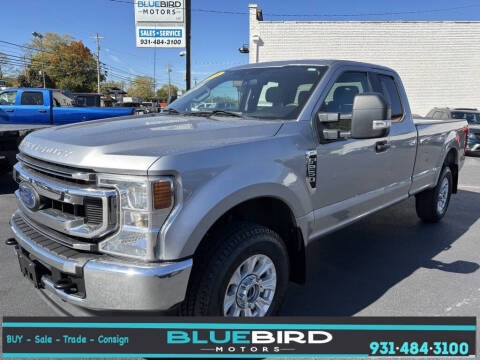 2020 Ford F-250 Super Duty for sale at Blue Bird Motors in Crossville TN