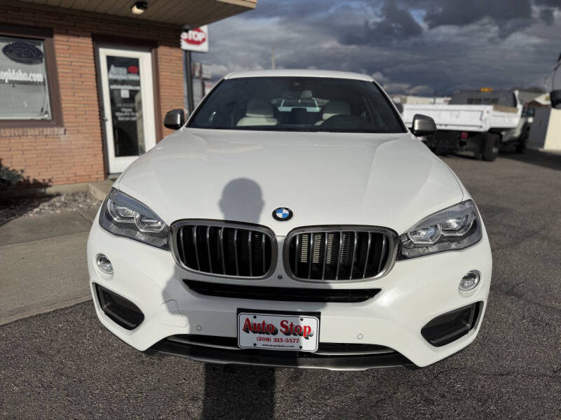 2018 BMW X6 xDrive35i