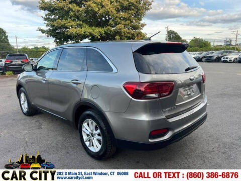 2019 Kia Sorento LX
