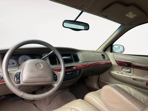 2000 Mercury Grand Marquis LS