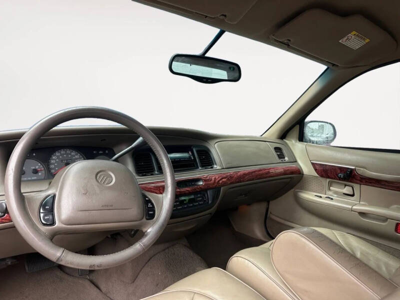2000 Mercury Grand Marquis LS