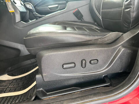 2018 Ford Escape SEL