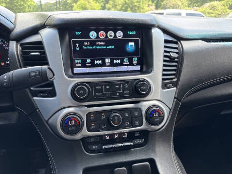 2019 GMC Yukon XL SLE