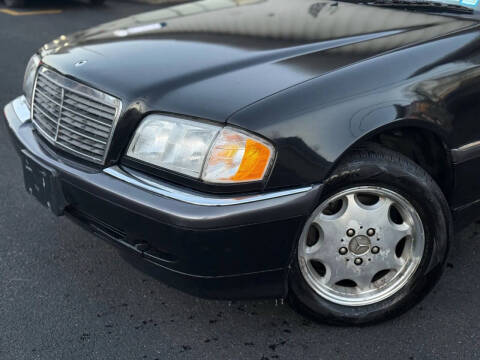 1998 Mercedes-Benz C-Class C 230