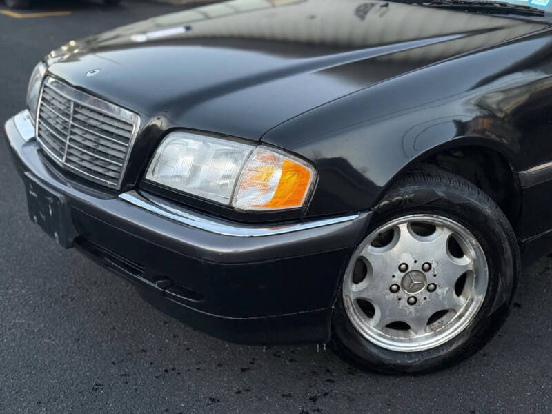 1998 Mercedes-Benz C-Class C 230