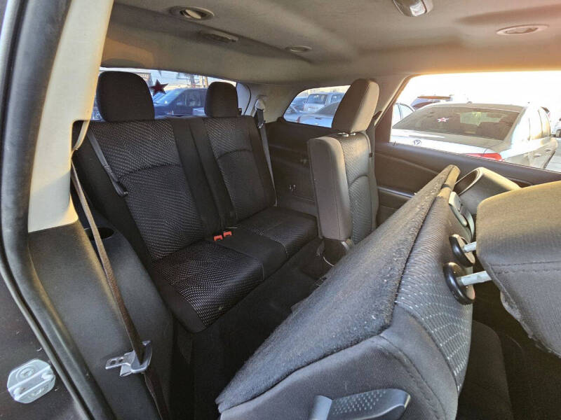 2015 Dodge Journey SE