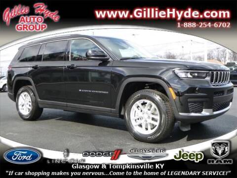 2022 Jeep Grand Cherokee L for sale at Gillie Hyde Auto Group in Glasgow KY