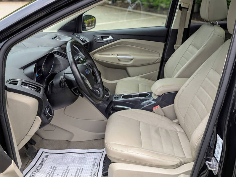 2014 Ford Escape Titanium