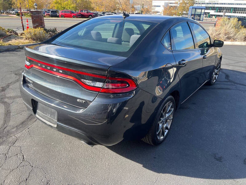 2014 Dodge Dart SXT