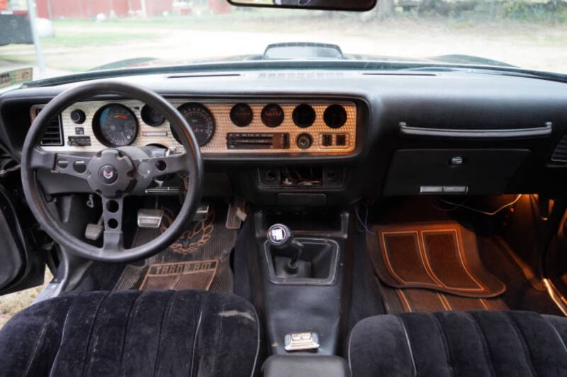 1976 Pontiac Firebird Trans Am