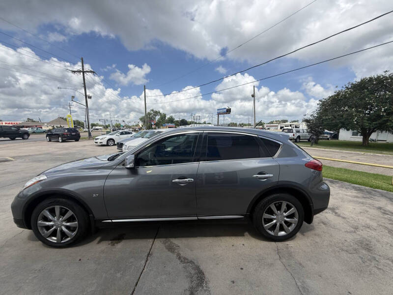 2017 Infiniti QX50