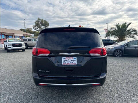 2019 Chrysler Pacifica