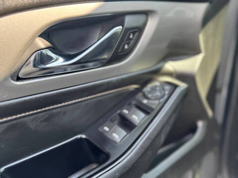 2018 Chevrolet Traverse LS