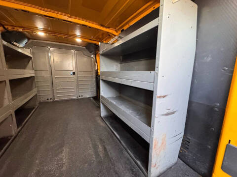 2019 Ford Transit 250