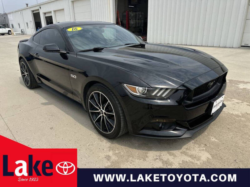 2016 Ford Mustang GT