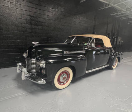 1941 Cadillac Series 62