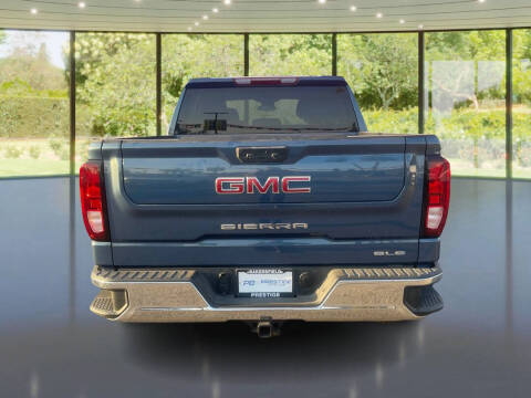 2024 GMC Sierra 1500 SLE