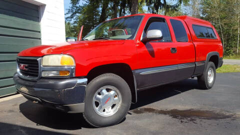 1999 GMC Sierra 1500 for sale at KO AUTO  SALES - KO AUTO SALES in Ravenna MI