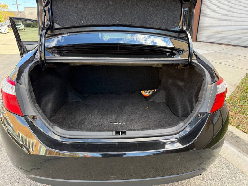 2016 Toyota Corolla LE Plus